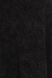 Chatoyant Mineral Wash V-neck Top Black