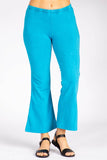 Chatoyant Mineral Washed Crop Flare Aqua
