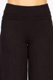 Chatoyant Plus Size Lace Fringe Gauchos