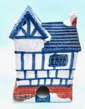 🎄Department 56 Dickens Village "Jones & Co. Brush & Basket Shop" #65153 ⛷️