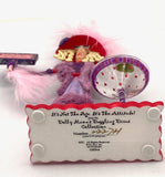 Dolly Mama's Dazzling Divas Collection "It's Not The  Age, It's The Attitude!