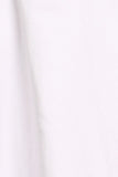 Chatoyant Mineral Wash Cropped Flare Bells White