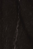 Chatoyant Mineral Wash Cropped Flare Bells Black