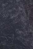 Chatoyant Plus Size Mineral Wash Bell Bottoms Charcoal Navy