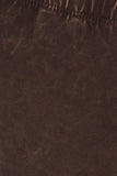 Chatoyant Mineral Washed Crop Flare Brown