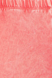 Chatoyant Mineral Wash Bell Bottoms Peach