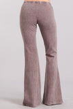 Chatoyant Mineral Wash Bell Bottoms Desert Taupe
