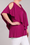 Plus Tops - Jalynn's Closet