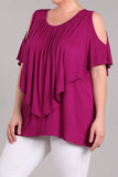 Plus Tops - Jalynn's Closet