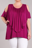 Plus Tops - Jalynn's Closet