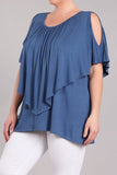 Plus Tops - Jalynn's Closet