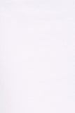 Chatoyant Mineral Wash Cropped Wide-Leg Pants White