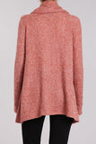 Chatoyant Cowl Neck Tunic 2 Colors!