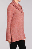 Chatoyant Cowl Neck Tunic 2 Colors!
