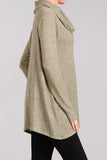 Chatoyant Cowl Neck Tunic 2 Colors!