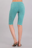 Chatoyant Mineral Wash Shorts