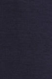 Chatoyant Fold Over Waist Palazzo Navy