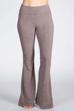 Chatoyant Front and Back Detail Seam Desert Taupe
