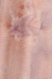 Chatoyant Lilac and Mauve Tie Dye Palazzo Pants