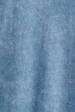 Chatoyant Mineral Wash Pocket Dress Lt Denim