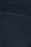 Chatoyant Mineral Wash Seam Detail Bell Bottoms Charcoal Navy