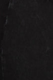 Chatoyant Mineral Wash Flare Pants With Side Contrast Black