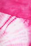 Chatoyant Fuchsia Tie Dye Palazzo Pants