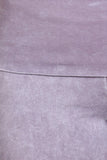 Chatoyant Mineral Wash Fold Over Waist CaprisLilac