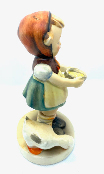 Hummel Figurine- offers Be Patient