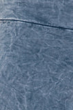 Chatoyant Mineral Wash French Terry Pants Light Denim