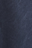 Chatoyant Mineral Wash Seam Detail Bell Bottoms Electric Blue