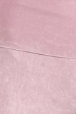 Chatoyant Mineral Wash Seam Detail Bell Bottoms Lt. Pink