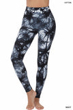 Tie Dye Legging
