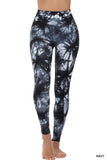 Tie Dye Legging