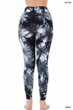Tie Dye Legging