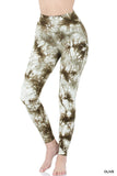 Tie Dye Legging