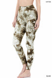 Tie Dye Legging