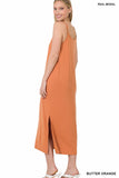V-Neck Cami Dress