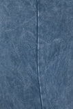 Chatoyant Mineral Wash Straight Fit Pants Light Denim