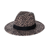 FAUX SUEDE GATSBY STYLE FEDORA