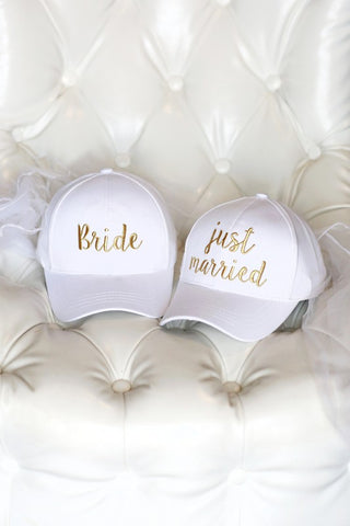 CC Bride Cap