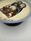 Vintage 1973 Hummel Collector Series Christmas Plate "The Nativity"