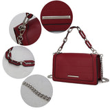 Designer Inspired MKF Dora Crossbody Bag by Mia K