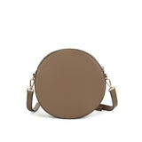 Designer Inspire MKF Acacia Round Crossbody Bag by Mia K