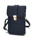 MKF Ulla Signature XL Phone Wallet Crossbody