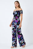 C-Mode 2-piece Black Pant Set