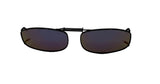 Solar Shield Polarized Clip-on Sunglasses 48 Rec4