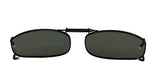 Solar Shield Polarized Clip-on Sunglasses 48 Rec4