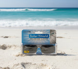 Solar Shield Polarized Clip-on Sunglasses 50 REC15