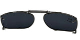 Solar Shield Polarized Clip-on Sunglasses 50 Rec1